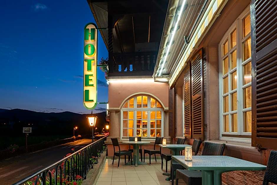 Hotel Munsch Restaurant & Wellness, Colmar Nord - Haut-Koenigsbourg