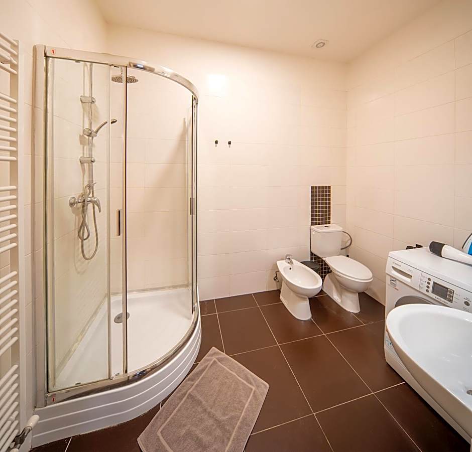 Apart Hotel Zborovska