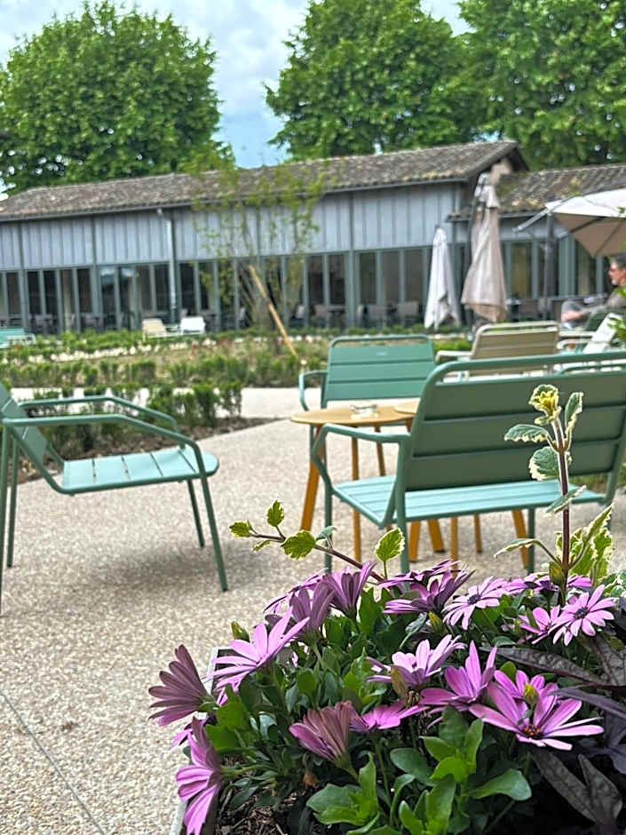 Demeures et Châteaux l'Abbaye Caladoise