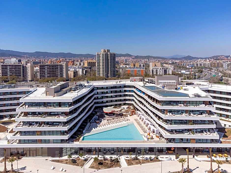 SLS Barcelona