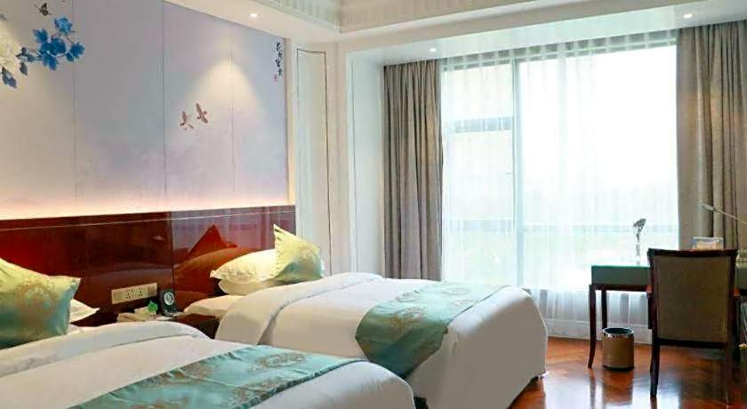GreenTree Eastern Yancheng Binhai County Aobaolia Beichen Hotel