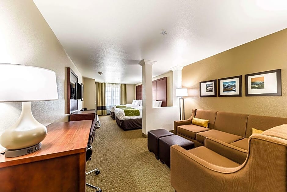 Comfort Suites Grand Prairie - Arlington North