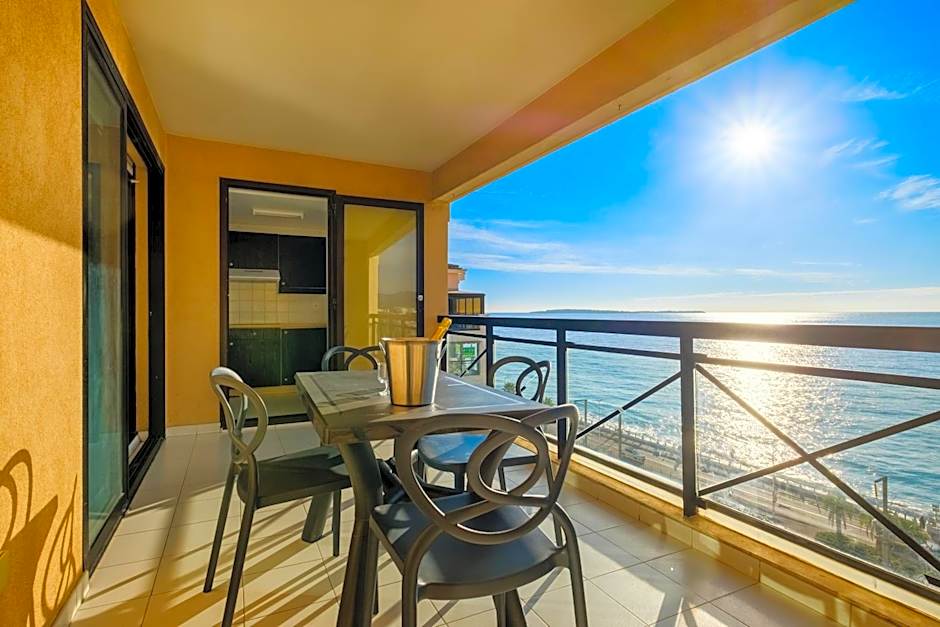Residhotel Villa Maupassant