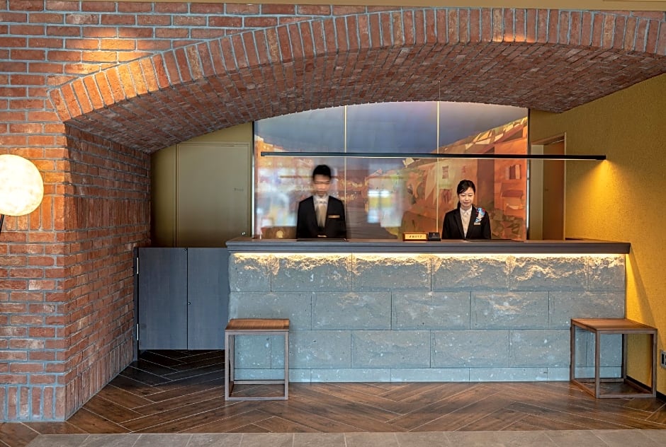 Hotel Torifito Otaru Canal