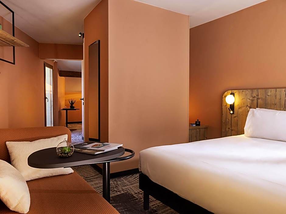 ibis Styles Les Houches Chamonix