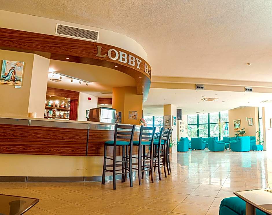 Palm Beach Hotel - All Inclusive with Free beach package & Private Beach