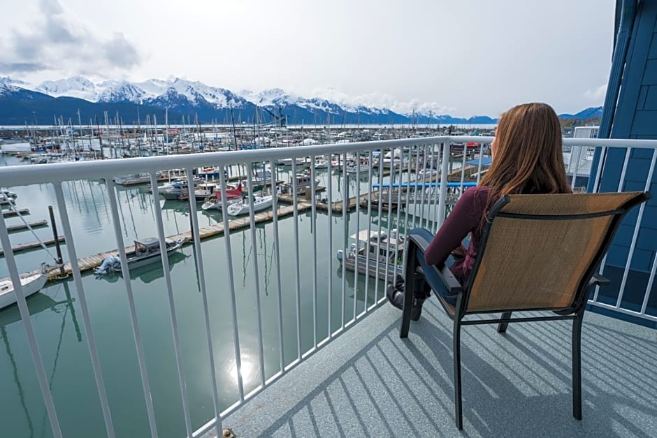 Harbor 360 Hotel Seward