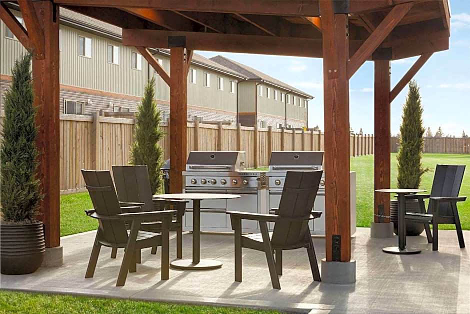 Microtel Inn & Suites By Wyndham Lloydminster