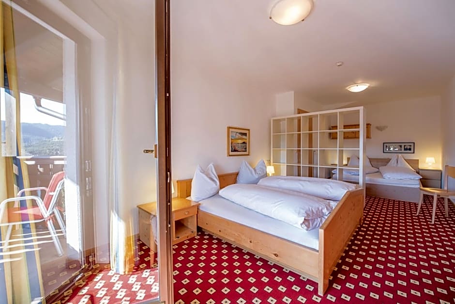 Apparthotel Feldhof - Living and Bistro