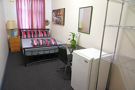 Economy Double Room with Shared Bathroom