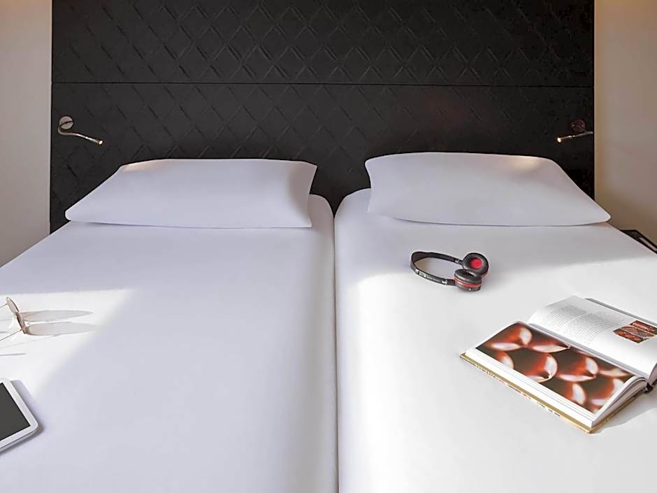 Ibis Styles Paris Buttes Chaumont