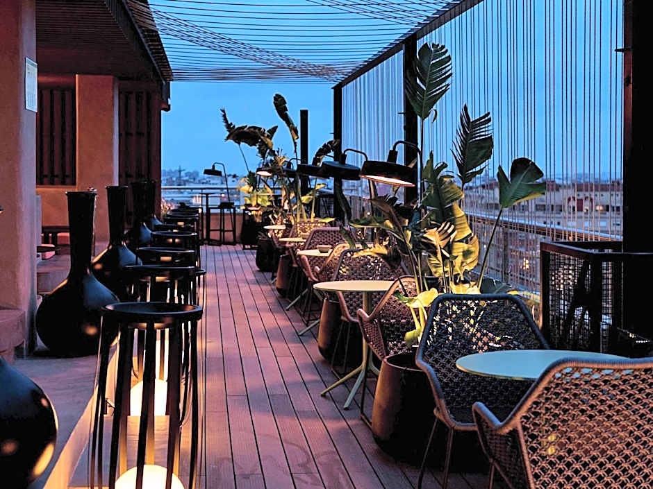 Novotel Valencia Lavant