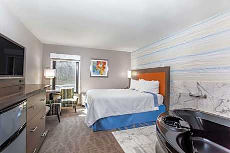 1 Queen Bed, Studio Suite, Non-Smoking