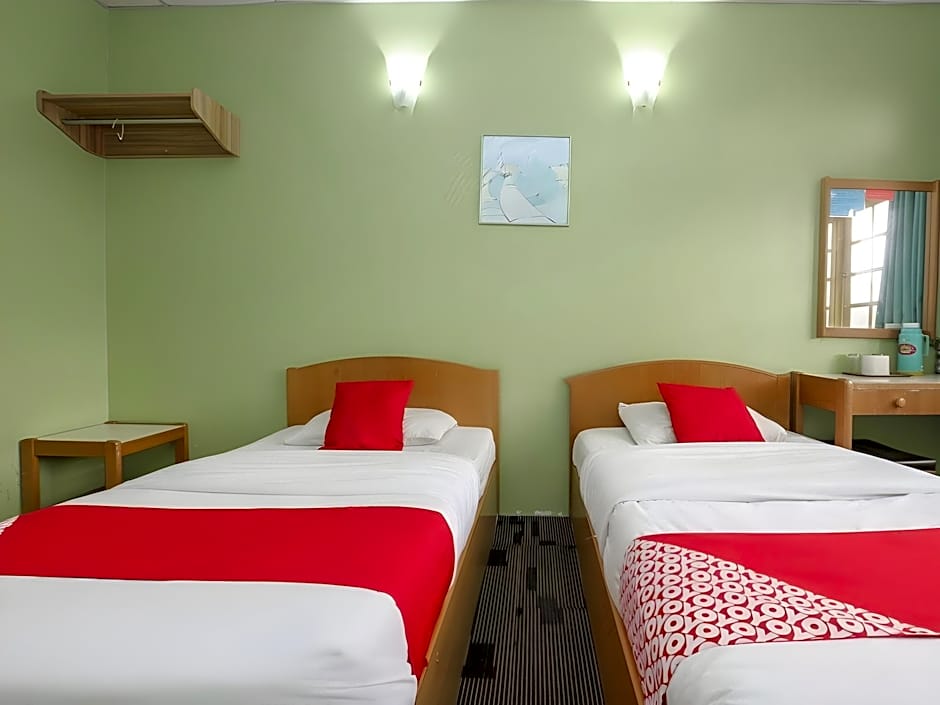 Madani Muslim Hotel Cameron Highland