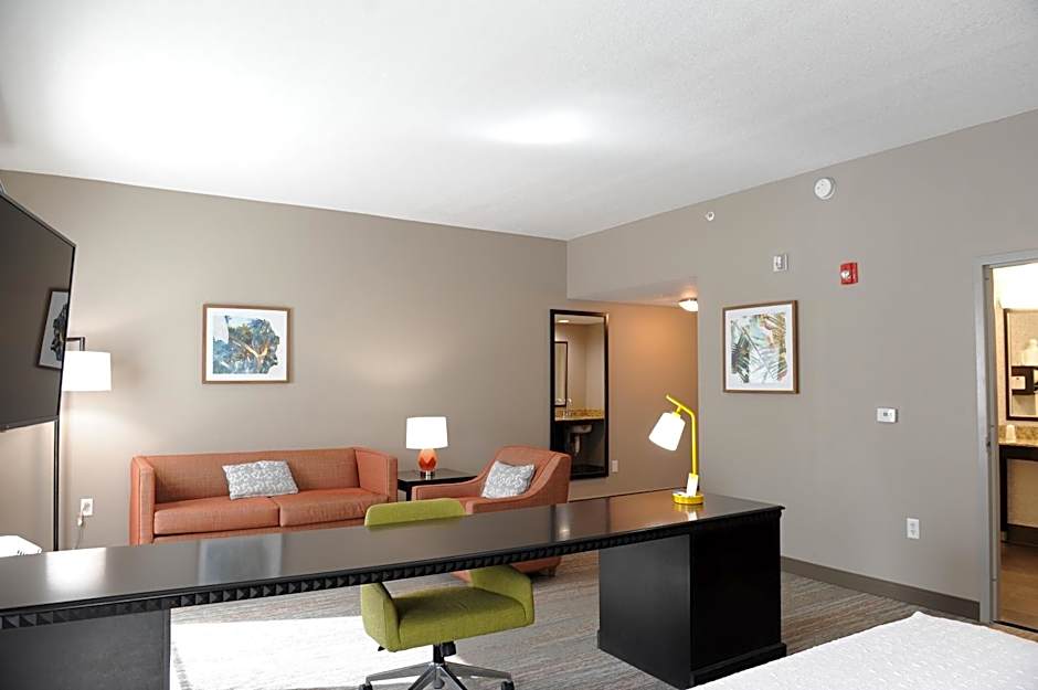 Hampton Inn By Hilton Crystal River