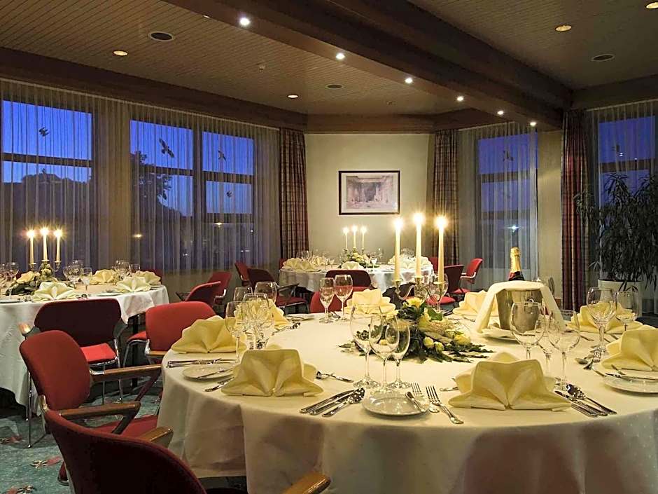 Mercure Hotel Bad Duerkheim An Den Salinen