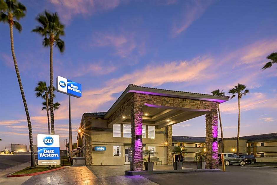 Best Western Kettleman City Inn & Suites