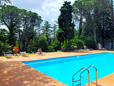 Villa del Parco in Tuscany