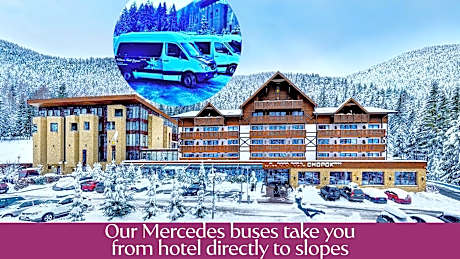 Wellness Hotel Chopok