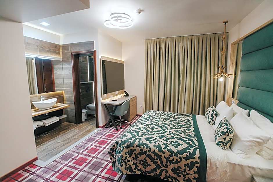 Lostrita - Pastravarie, Hotel & SPA