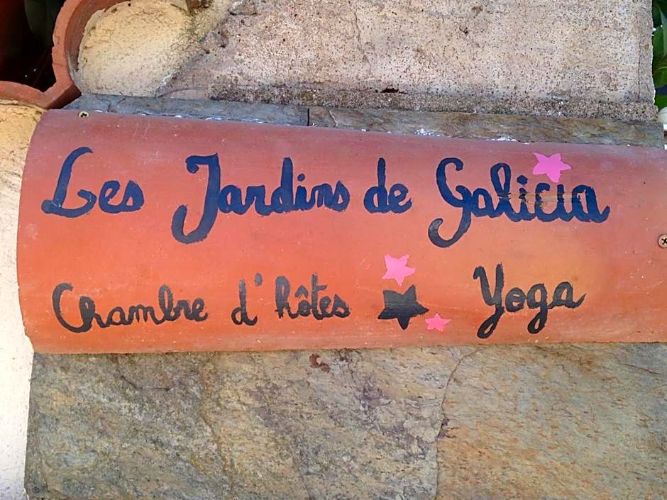 Les Jardins De Galicia