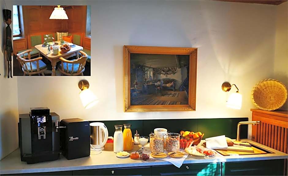 Gästehaus Neu am Passionstheater