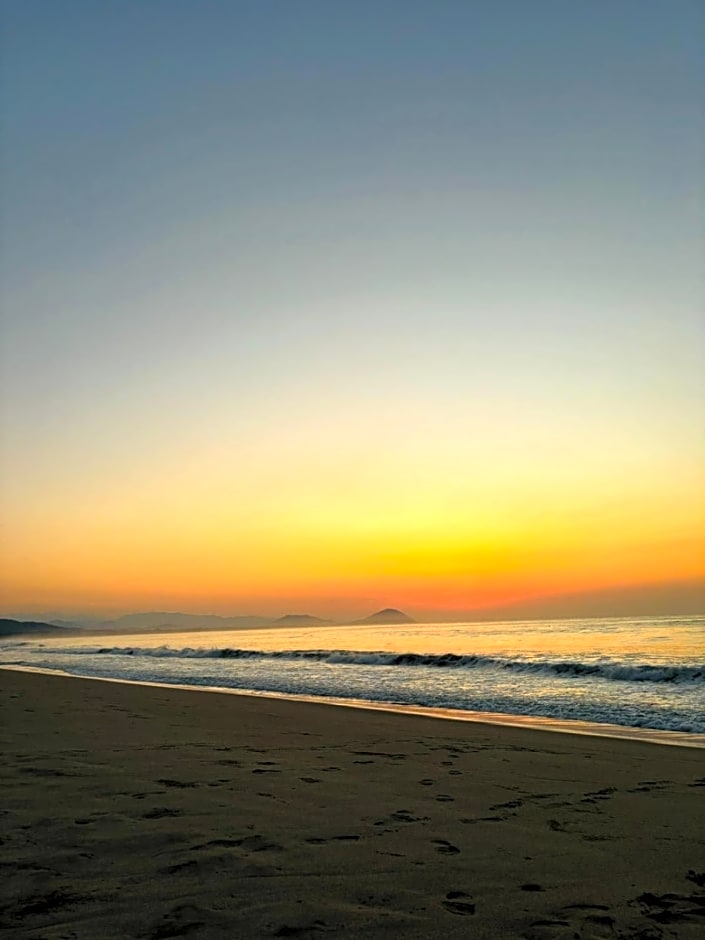 Cabañas Alta Mar