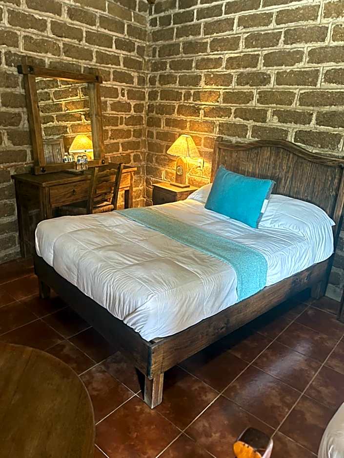 Cabañas Los Cactus