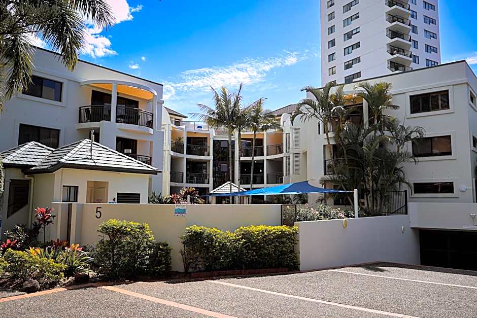 Burleigh on the Beach