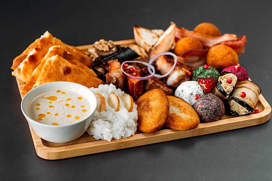 Hotel Carpe Diem Gudauri