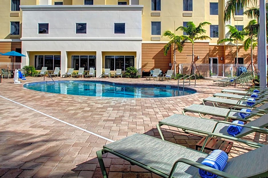Hampton Inn By Hilton And Suites Coconut Creek