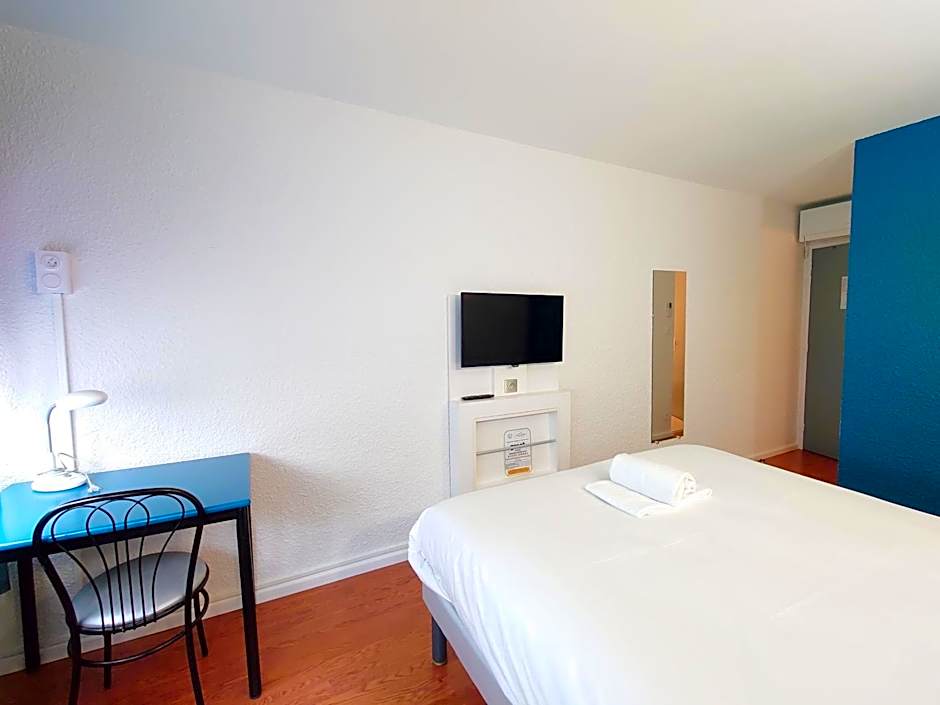 greet hotel Grenoble Centre Gare