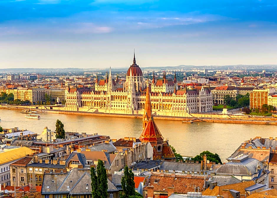 The Aquincum Hotel Budapest