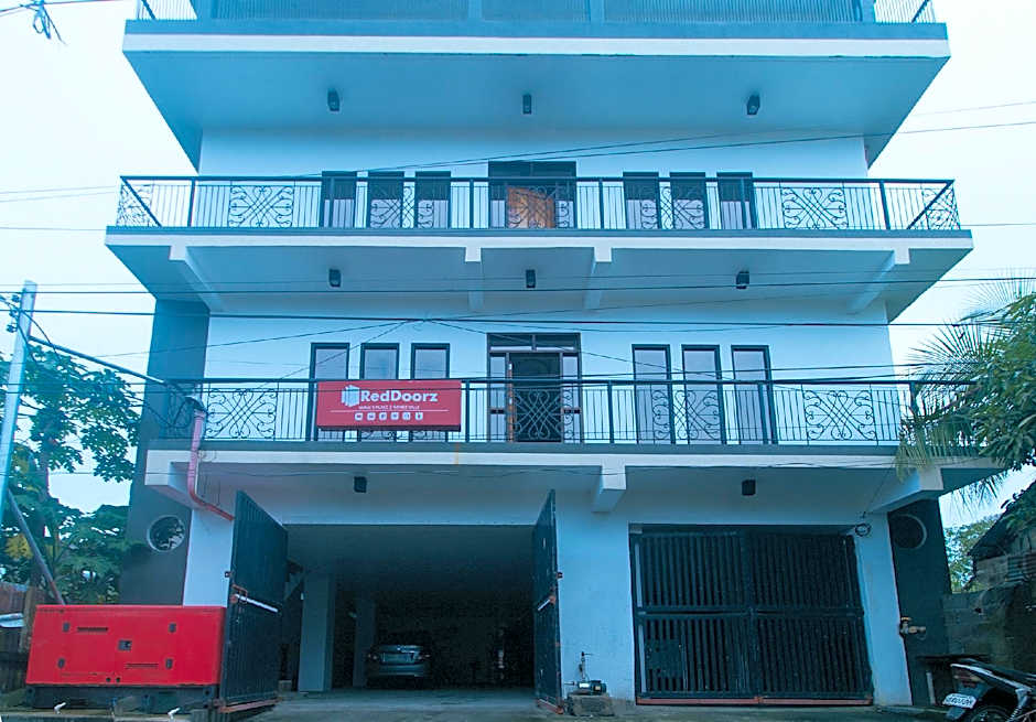 RedDoorz @ Mina's Place 2 Banez Ville Tacloban