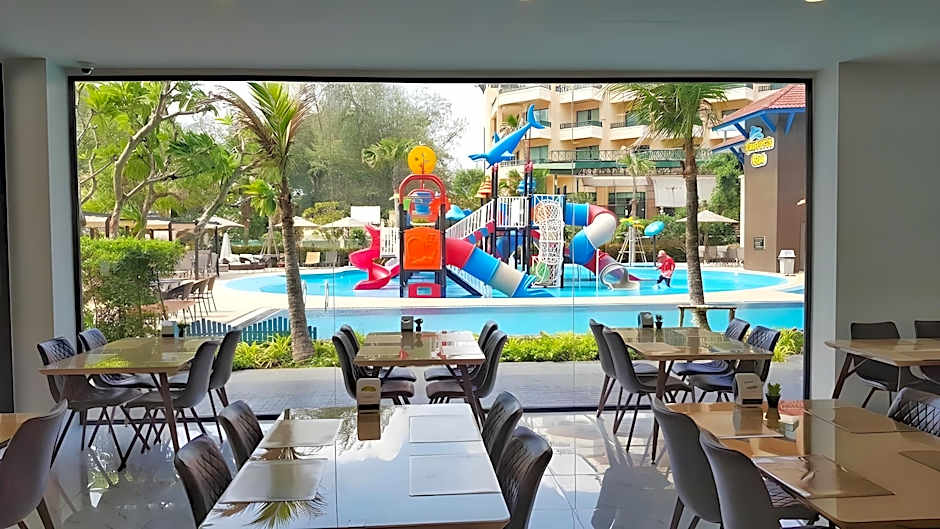 The Bed Vacation Rajamangala Hotel