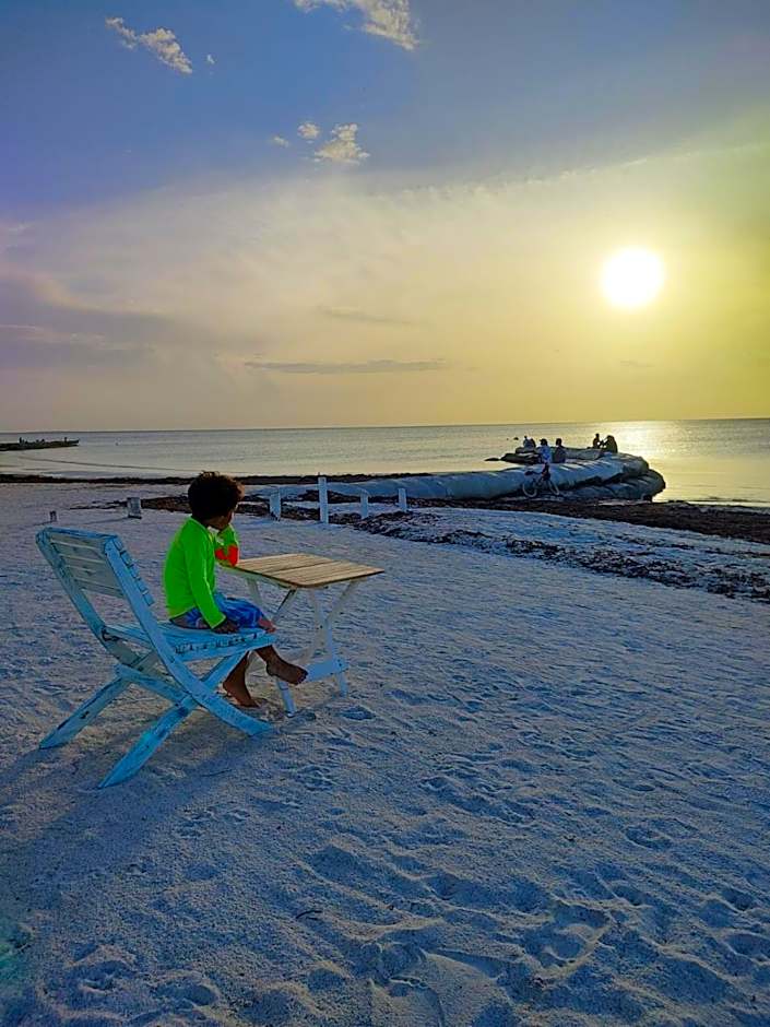 Casa aloha-Isla Holbox