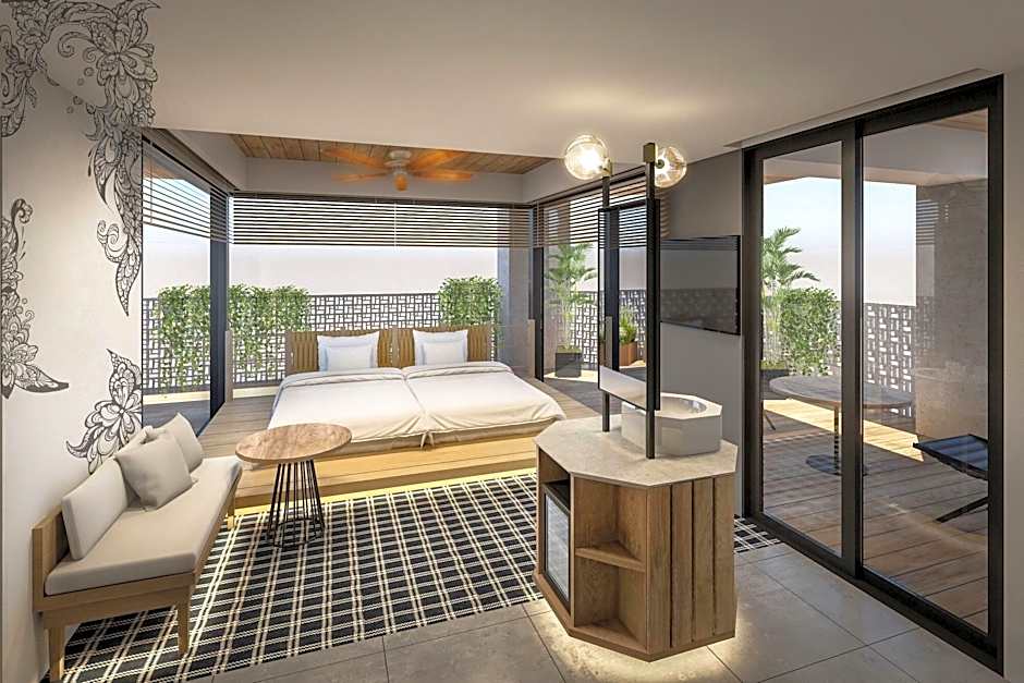 Nest Hotel Naha Kumoji