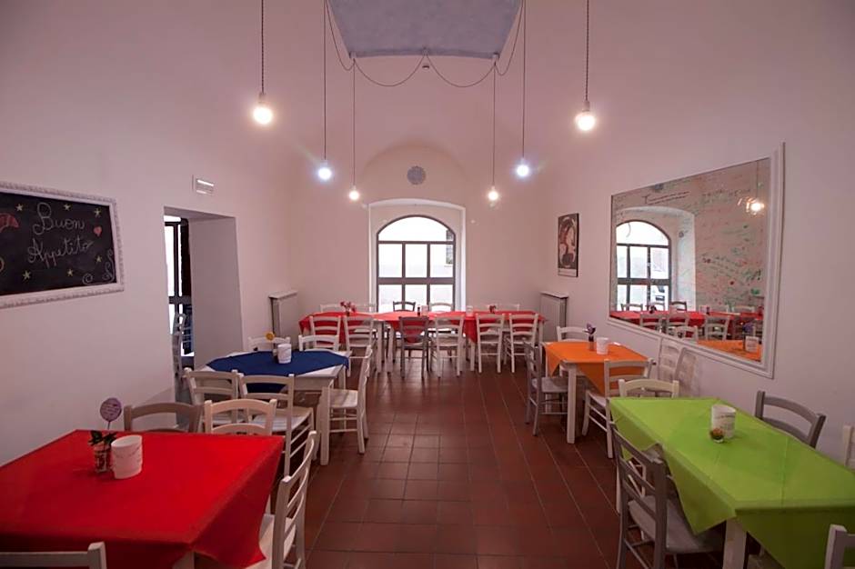 Ostello Palazzo Pierantoni