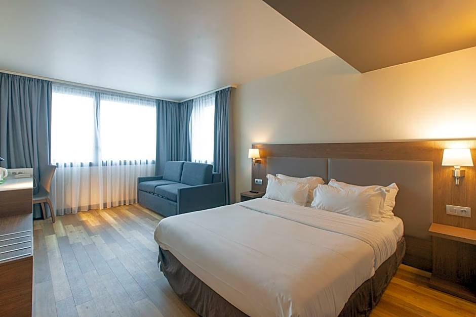 Campanile Metz Centre - Gare