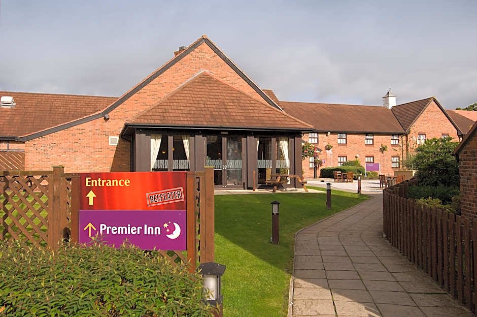 Premier Inn Crewe West