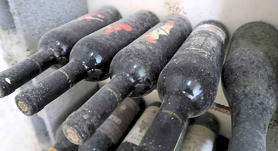 Stay at the Winemaker