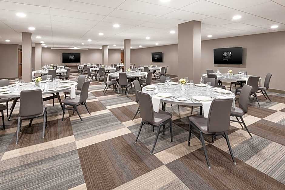 Four Points by Sheraton Spartanburg