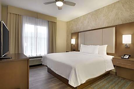 1 King Bed 1 Bedroom Suite Nonsmoking