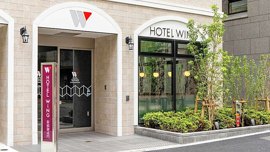Hotel Wing International Shimbashi Onarimon