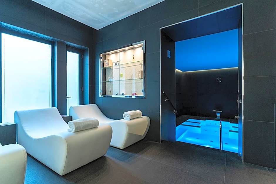 Hotel Montecatini Palace