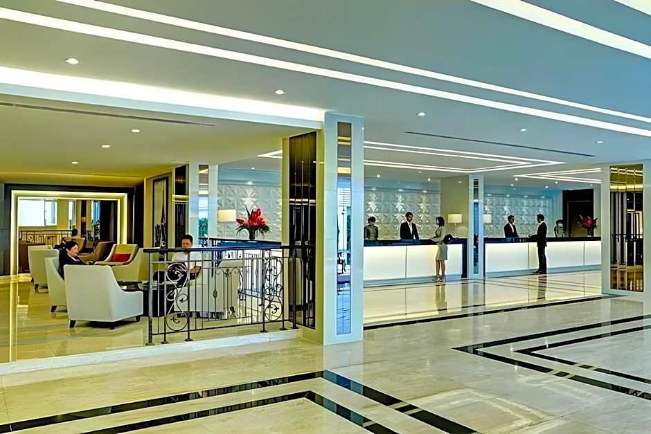 Mandarin Hotel Managed By Centre Point