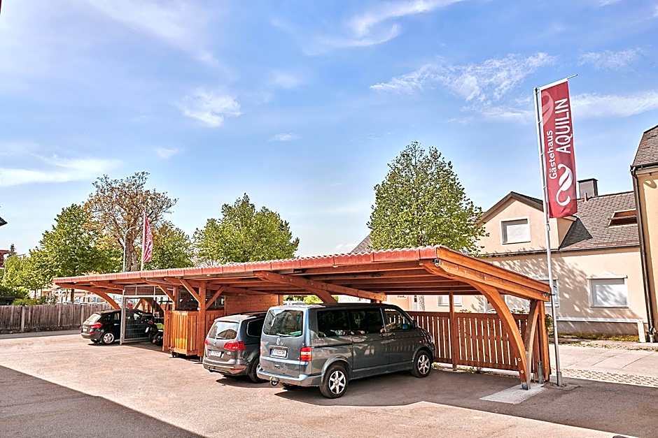 Gästehaus Aquilin