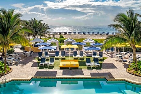 Fort Lauderdale Marriott Pompano Beach Resort and Spa