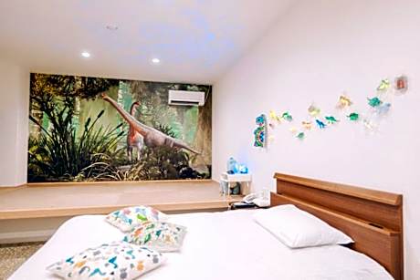 Dinosaur Room