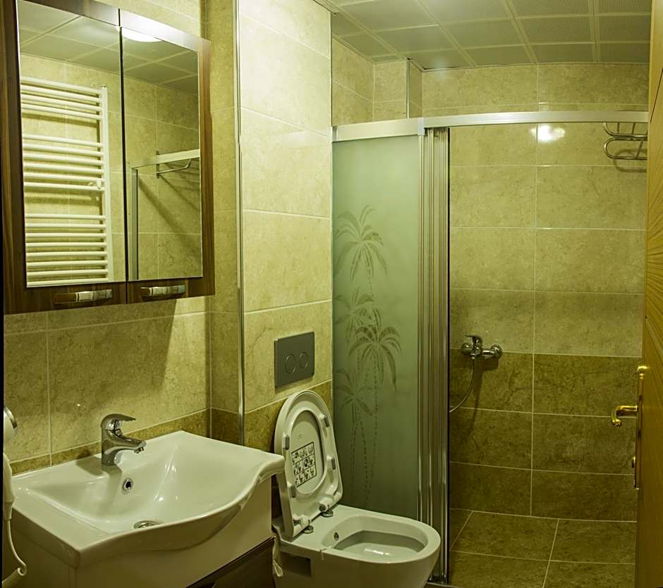 Ayder Şimşir Butik Otel